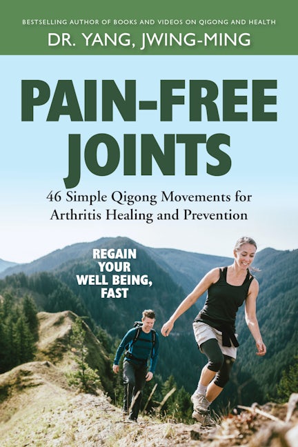 Book cover image for Pain-Free Joints ISBN: 9781594399664